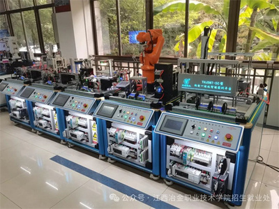 江西冶金職業(yè)技術(shù)學(xué)院2024年招生簡(jiǎn)章——加工類專業(yè)招生信息