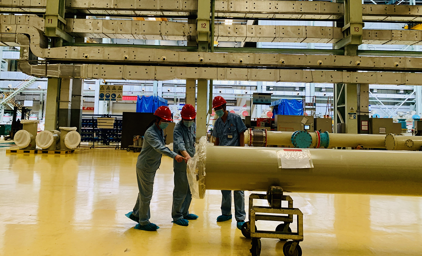 知名企業(yè)集聚，平頂山助推電氣裝備產(chǎn)業(yè)“沖擊”500億 | 探訪首批省級(jí)戰(zhàn)新產(chǎn)業(yè)集群電氣設(shè)備制造